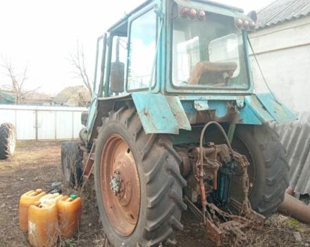 Зеленый ЮМЗ 6, объемом двигателя 0 л и пробегом 10 тыс. км за 1300 $, фото 2 на Automoto.ua