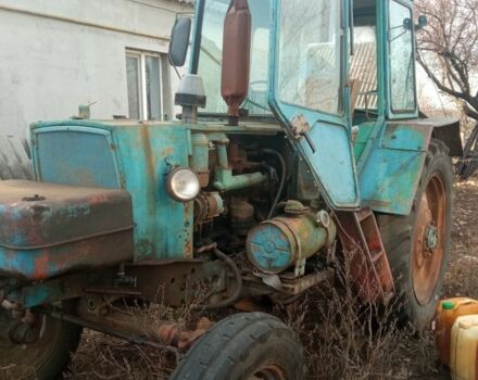 Зеленый ЮМЗ 6, объемом двигателя 0 л и пробегом 10 тыс. км за 1300 $, фото 1 на Automoto.ua