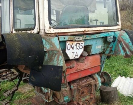 Зелений ЮМЗ 6, об'ємом двигуна 0 л та пробігом 10 тис. км за 500 $, фото 4 на Automoto.ua