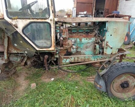 Зелений ЮМЗ 6, об'ємом двигуна 0 л та пробігом 10 тис. км за 500 $, фото 2 на Automoto.ua