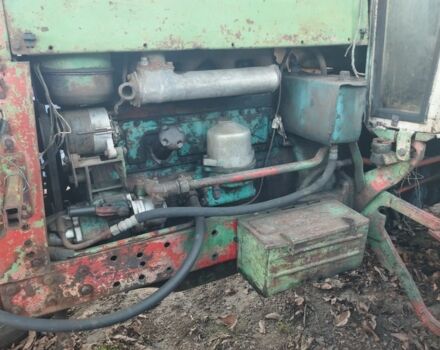 Зелений ЮМЗ 6, об'ємом двигуна 0 л та пробігом 10 тис. км за 3000 $, фото 4 на Automoto.ua