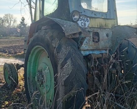 Зелений ЮМЗ 6, об'ємом двигуна 0 л та пробігом 10 тис. км за 1068 $, фото 6 на Automoto.ua