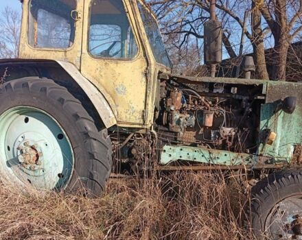 Зелений ЮМЗ 6, об'ємом двигуна 0 л та пробігом 10 тис. км за 1068 $, фото 1 на Automoto.ua