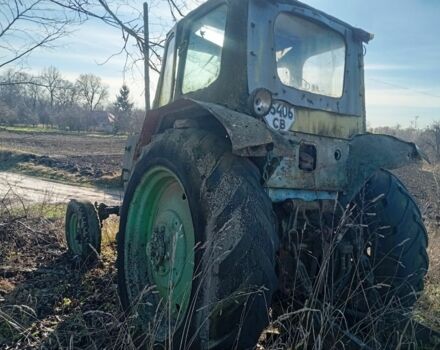 Зелений ЮМЗ 6, об'ємом двигуна 0 л та пробігом 10 тис. км за 1068 $, фото 3 на Automoto.ua
