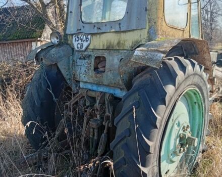 Зелений ЮМЗ 6, об'ємом двигуна 0 л та пробігом 10 тис. км за 1068 $, фото 2 на Automoto.ua
