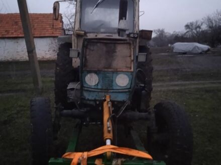 Зеленый ЮМЗ 6, объемом двигателя 0 л и пробегом 10 тыс. км за 1776 $, фото 1 на Automoto.ua