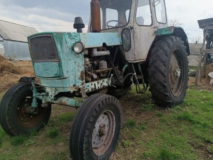 Зеленый ЮМЗ 6, объемом двигателя 0 л и пробегом 10 тыс. км за 2200 $, фото 1 на Automoto.ua