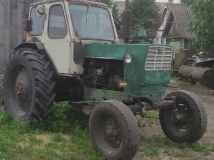 ЮМЗ 6 1974 в Сарнах на Automoto.ua Зеленый ЮМЗ 6, объемом двигателя 0 л и пробегом 10 тыс. км за 2400 $, фото 1 на Automoto.ua