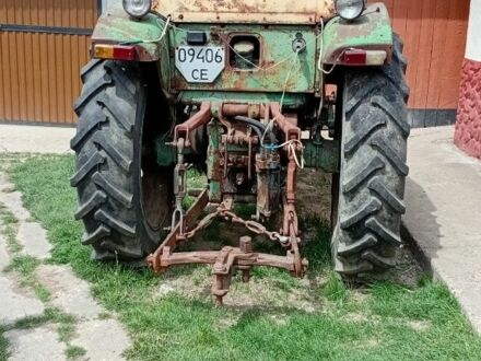 ЮМЗ 6 1979 у Чернівцях на Automoto.ua Зелений ЮМЗ 6, об'ємом двигуна 0 л та пробігом 10 тис. км за 3500 $, фото 1 на Automoto.ua