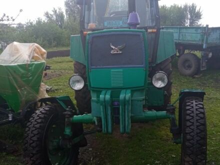 ЮМЗ 6 1980 у Корюковке на Automoto.ua Зелений ЮМЗ 6, об'ємом двигуна 0 л та пробігом 10 тис. км за 10000 $, фото 1 на Automoto.ua
