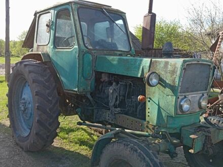 ЮМЗ 6 1981 у Чернігові на Automoto.ua Зелений ЮМЗ 6, об'ємом двигуна 0 л та пробігом 10 тис. км за 3300 $, фото 1 на Automoto.ua