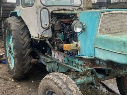 Зеленый ЮМЗ 6, объемом двигателя 0.5 л и пробегом 3 тыс. км за 3500 $, фото 1 на Automoto.ua