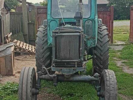 ЮМЗ 6 1985 у Малине на Automoto.ua Зелений ЮМЗ 6, об'ємом двигуна 0 л та пробігом 10 тис. км за 1000 $, фото 1 на Automoto.ua