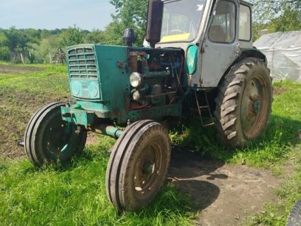 ЮМЗ 6 1985 у Дрогобичі на Automoto.ua Зелений ЮМЗ 6, об'ємом двигуна 0 л та пробігом 10 тис. км за 3500 $, фото 1 на Automoto.ua