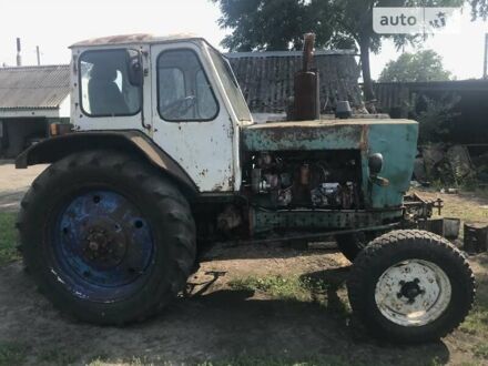 ЮМЗ 6 1985 в Магалиновке на Automoto.ua Зеленый ЮМЗ 6, объемом двигателя 0 л и пробегом 10 тыс. км за 2200 $, фото 1 на Automoto.ua