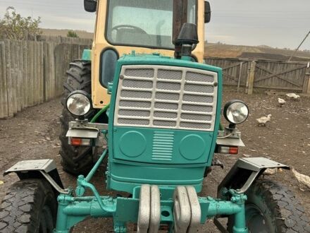 ЮМЗ 6 1986 в Полтаве на Automoto.ua Зеленый ЮМЗ 6, объемом двигателя 0 л и пробегом 10 тыс. км за 3900 $, фото 1 на Automoto.ua