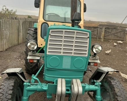 ЮМЗ 6 1986 у Полтаві на Automoto.ua Зелений ЮМЗ 6, об'ємом двигуна 0 л та пробігом 10 тис. км за 3900 $, фото 1 на Automoto.ua
