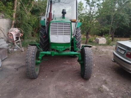 ЮМЗ 6 1986 у Вольногорске на Automoto.ua Зелений ЮМЗ 6, об'ємом двигуна 4.75 л та пробігом 10 тис. км за 3000 $, фото 1 на Automoto.ua