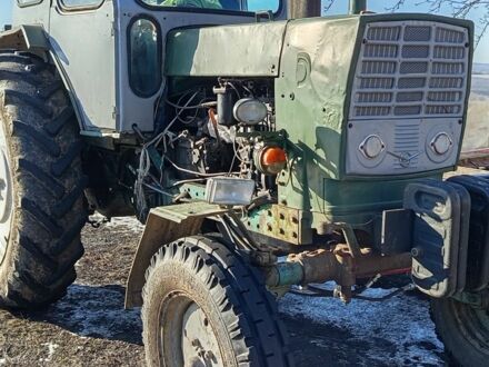 ЮМЗ 6 1986 у Коломые на Automoto.ua Зелений ЮМЗ 6, об'ємом двигуна 0 л та пробігом 10 тис. км за 3200 $, фото 1 на Automoto.ua