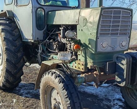 Зеленый ЮМЗ 6, объемом двигателя 0 л и пробегом 10 тыс. км за 3200 $, фото 1 на Automoto.ua