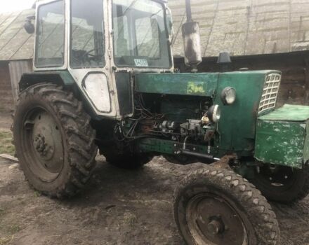 Зеленый ЮМЗ 6, объемом двигателя 0 л и пробегом 10 тыс. км за 3200 $, фото 1 на Automoto.ua