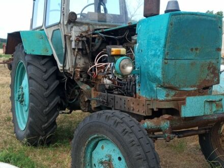 ЮМЗ 6 1988 в Черкассах на Automoto.ua Зеленый ЮМЗ 6, объемом двигателя 0 л и пробегом 10 тыс. км за 2524 $, фото 1 на Automoto.ua