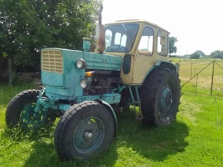 ЮМЗ 6 1990 у Борисполе на Automoto.ua Зелений ЮМЗ 6, об'ємом двигуна 0 л та пробігом 10 тис. км за 4000 $, фото 1 на Automoto.ua