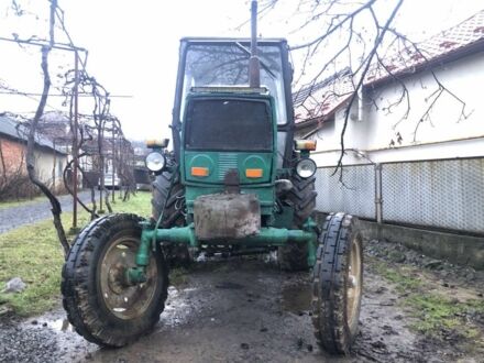ЮМЗ 6 1991 у Мукачеве на Automoto.ua Зелений ЮМЗ 6, об'ємом двигуна 0 л та пробігом 10 тис. км за 5500 $, фото 1 на Automoto.ua