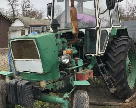Зеленый ЮМЗ 6, объемом двигателя 0 л и пробегом 10 тыс. км за 4500 $, фото 1 на Automoto.ua