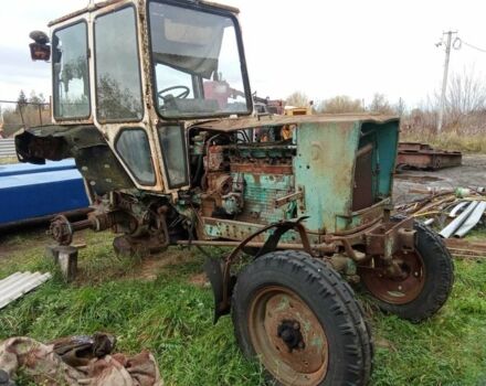 Зеленый ЮМЗ 6, объемом двигателя 0 л и пробегом 10 тыс. км за 500 $, фото 1 на Automoto.ua