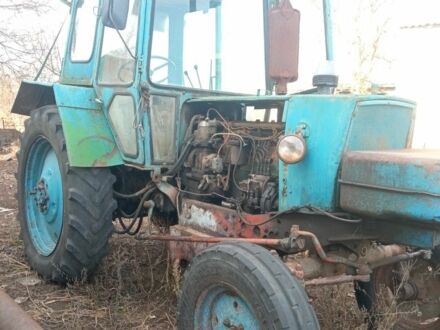 Зеленый ЮМЗ 6, объемом двигателя 0 л и пробегом 10 тыс. км за 1300 $, фото 1 на Automoto.ua