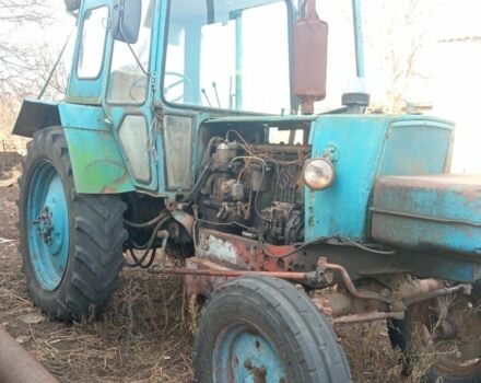 Зеленый ЮМЗ 6, объемом двигателя 0 л и пробегом 10 тыс. км за 1300 $, фото 1 на Automoto.ua