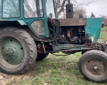 Зелений ЮМЗ 6, об'ємом двигуна 0 л та пробігом 10 тис. км за 1500 $, фото 1 на Automoto.ua