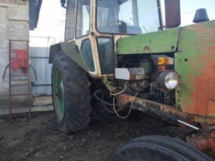 Зелений ЮМЗ 6, об'ємом двигуна 0 л та пробігом 10 тис. км за 3000 $, фото 1 на Automoto.ua