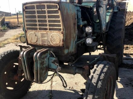 ЮМЗ 6 1993 в Измаиле на Automoto.ua Зеленый ЮМЗ 6, объемом двигателя 0 л и пробегом 10 тыс. км за 3000 $, фото 1 на Automoto.ua