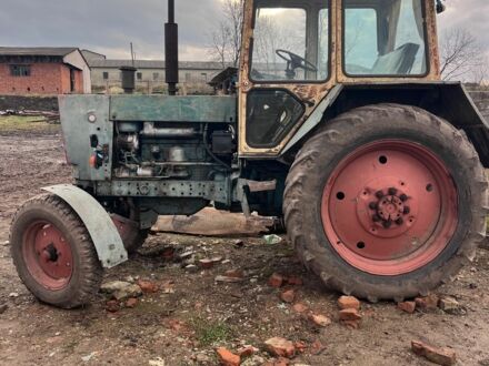 Зеленый ЮМЗ 6, объемом двигателя 0 л и пробегом 10 тыс. км за 2000 $, фото 1 на Automoto.ua