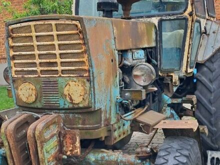 ЮМЗ 6 1998 у Львові на Automoto.ua Зелений ЮМЗ 6, об'ємом двигуна 4.94 л та пробігом 10 тис. км за 5500 $, фото 1 на Automoto.ua