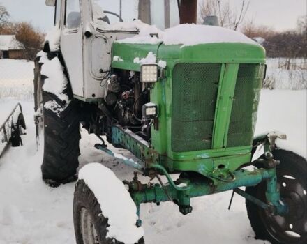 Зеленый ЮМЗ 6, объемом двигателя 0 л и пробегом 10 тыс. км за 3010 $, фото 1 на Automoto.ua