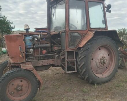 Червоний ЮМЗ 6АКЛ, об'ємом двигуна 0 л та пробігом 10 тис. км за 3867 $, фото 3 на Automoto.ua