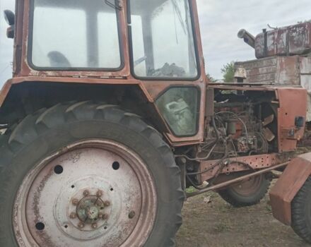 Червоний ЮМЗ 6АКЛ, об'ємом двигуна 0 л та пробігом 10 тис. км за 3867 $, фото 1 на Automoto.ua