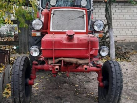 ЮМЗ 6АКЛ 1991 у Петрово на Automoto.ua Червоний ЮМЗ 6АКЛ, об'ємом двигуна 4.94 л та пробігом 30 тис. км за 225000 $, фото 1 на Automoto.ua