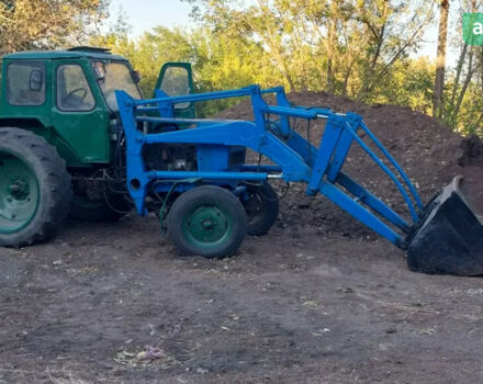 ЮМЗ 6АКЛ, об'ємом двигуна 4.94 л та пробігом 0 тис. км за 3000 $, фото 2 на Automoto.ua