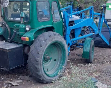 ЮМЗ 6АКЛ, об'ємом двигуна 4.94 л та пробігом 0 тис. км за 3000 $, фото 1 на Automoto.ua