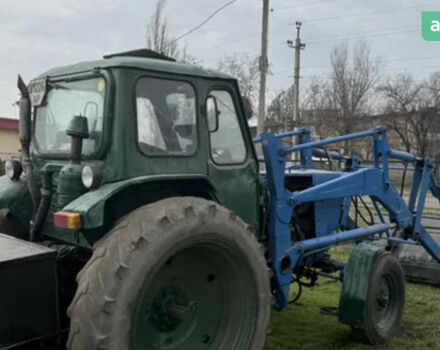 ЮМЗ 6АКЛ, об'ємом двигуна 4.94 л та пробігом 0 тис. км за 3000 $, фото 3 на Automoto.ua