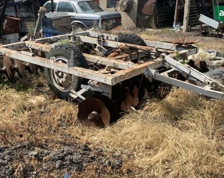 ЮМЗ 6АКЛ, об'ємом двигуна 0 л та пробігом 0 тис. км за 3500 $, фото 3 на Automoto.ua