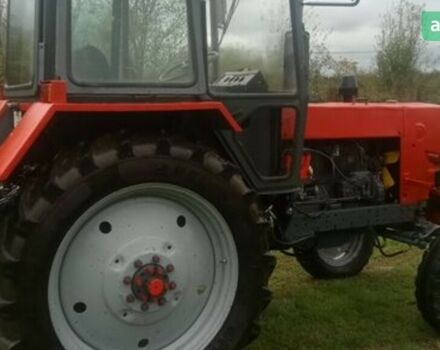 ЮМЗ 6АКЛ, об'ємом двигуна 4.94 л та пробігом 0 тис. км за 6066 $, фото 3 на Automoto.ua