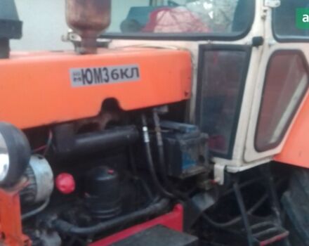 ЮМЗ 6АКЛ, объемом двигателя 4.94 л и пробегом 0 тыс. км за 5300 $, фото 3 на Automoto.ua