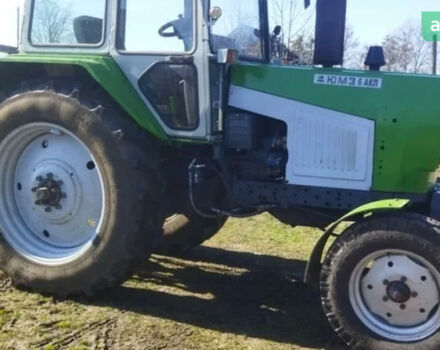 ЮМЗ 6АКЛ, об'ємом двигуна 0 л та пробігом 0 тис. км за 6000 $, фото 8 на Automoto.ua