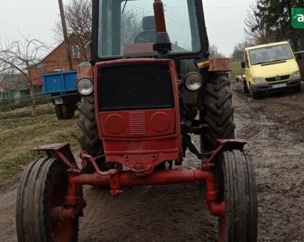 ЮМЗ 6АКЛ, объемом двигателя 0 л и пробегом 0 тыс. км за 4400 $, фото 10 на Automoto.ua