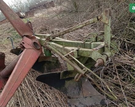 ЮМЗ 6АКЛ, объемом двигателя 0 л и пробегом 0 тыс. км за 4400 $, фото 8 на Automoto.ua